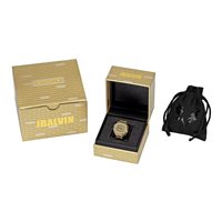 Orologio Casio Ring Watch in Acciaio CRW-001JB-9ER - CRW-001JB-9ER